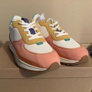 Madewell kickoff trainer sneakers